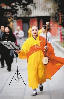 「大相国寺」千年佛乐复活
