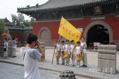 「正定」第十七届生活禅夏令营：正定行脚，重走祖师路