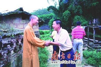 「佛教」广东省549间寺院入世扶贫 帮扶贫困户1674户