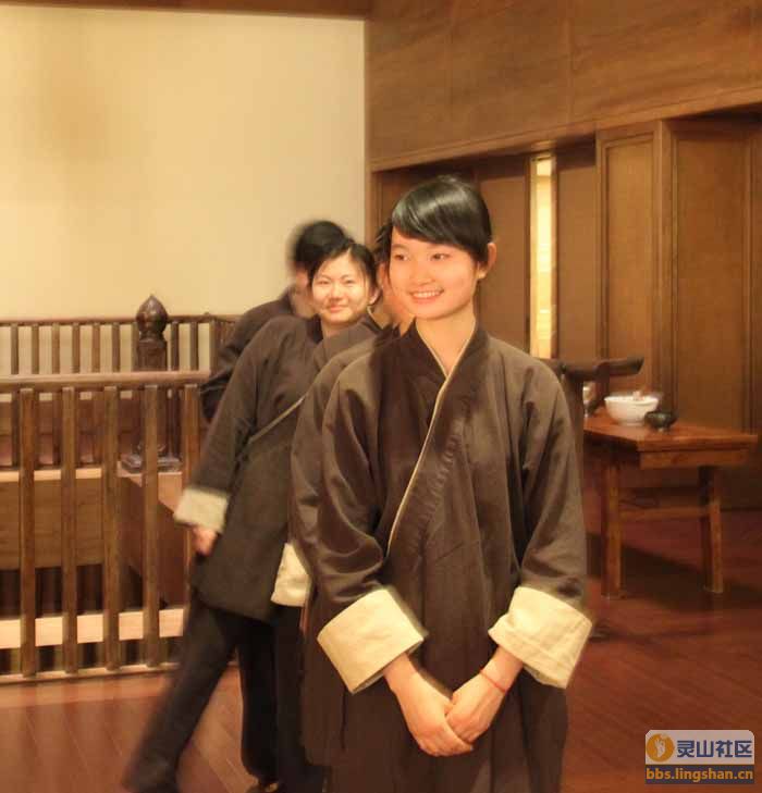 「佛教」善建者行,禅悦我心－省建行灵山禅修体验活动圆满结束
