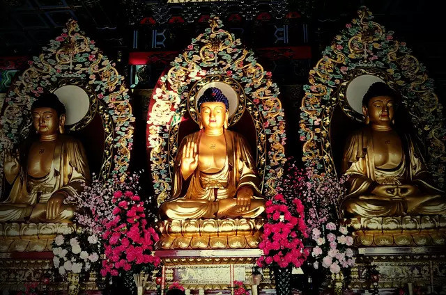 「如来佛」燃灯佛为过去佛中之最著名者，看古佛如何应化世间？