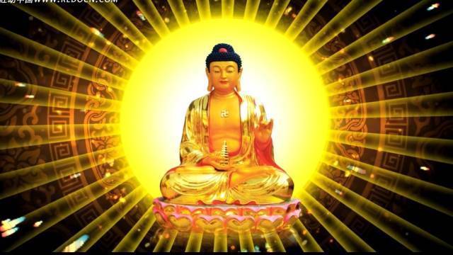 「如来佛」燃灯佛为过去佛中之最著名者，看古佛如何应化世间？