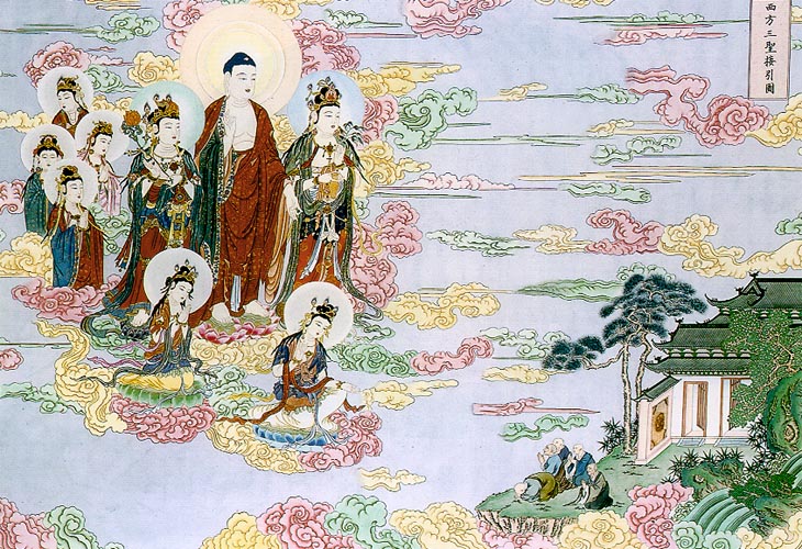 「佛法」佛法法相中所说的五种不可思议力