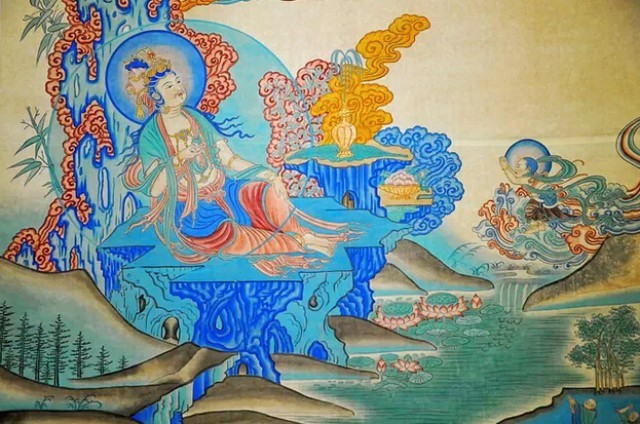 「文化」观音菩萨的十种自在