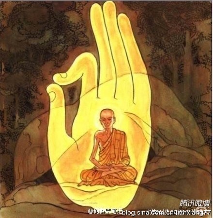 「天魔」佛陀教您如何降除心魔