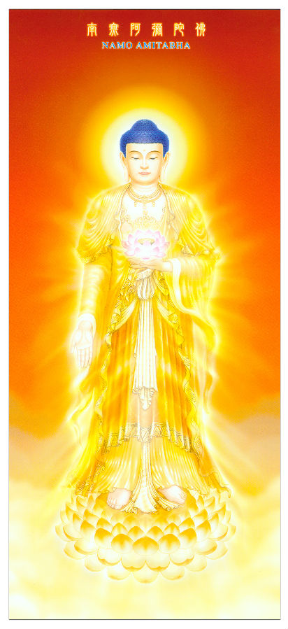「佛教」各种念佛方法详解