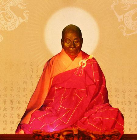 「释迦牟尼」佛祖衣钵落入谁家？
