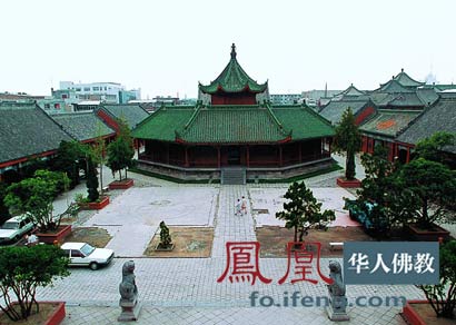 「十大名寺」中国十大名寺由来