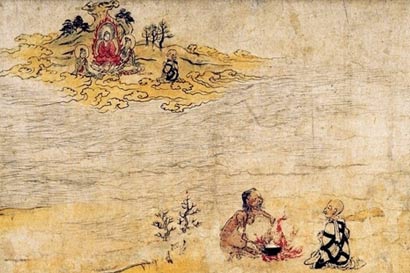 「目犍连」不可不知：与“盂兰盆节”有关的三个重要概念