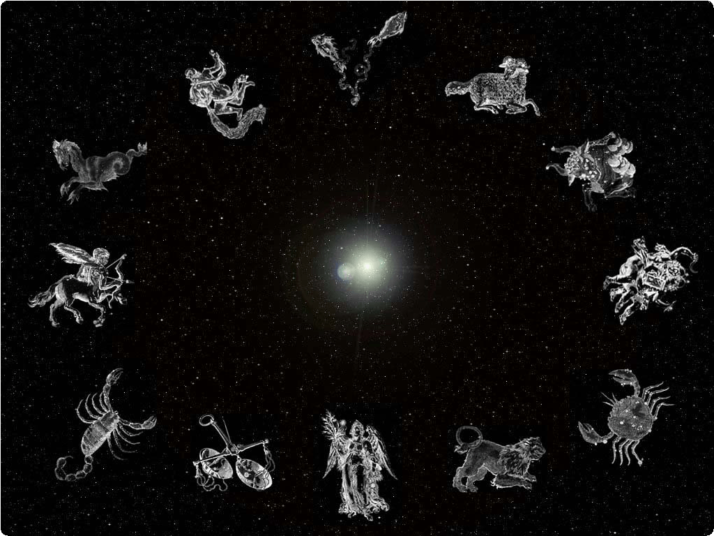 「星座」佛教经典中的十二星座