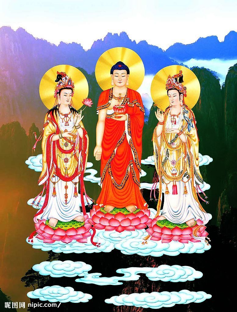 「佛像」供养佛像之意义与方法