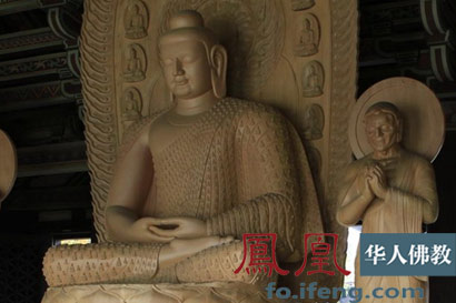 「文化」佛说几千年后将会出现这种和尚