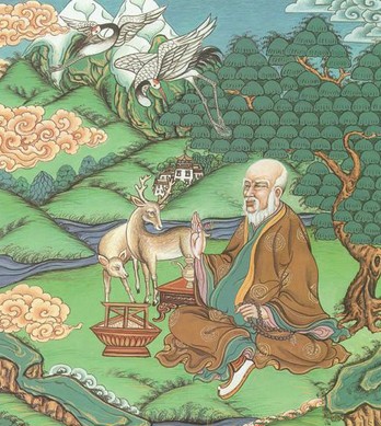 「佛教」史上最全的藏饰·藏传佛教符号解密