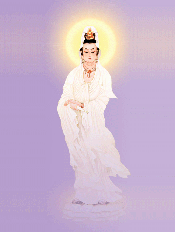 「观音」3月30日（农历二月十九）恭逢观世音菩萨圣诞！