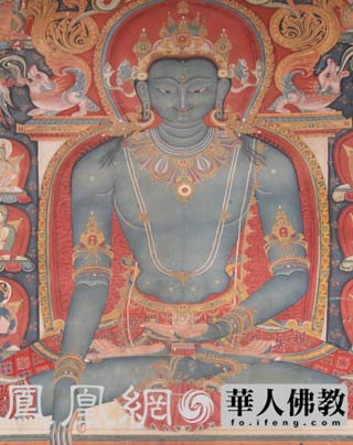 「藏传佛教」藏传佛教中的五方佛之东方不动如来 「藏传佛教」藏传佛教中的五方佛之东方不动如来