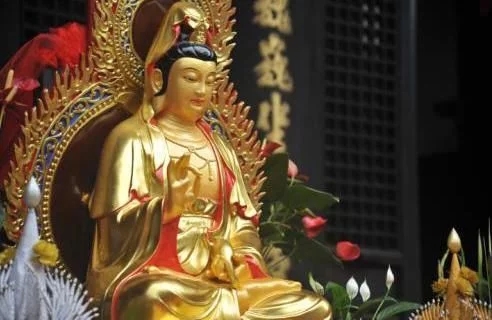 「佛教」仁清法师：为什么很多佛教徒都拥挤在佛教大门口没有提高和进步？