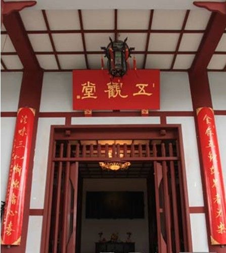 「佛学」在佛教寺院斋堂吃饭有哪些规矩