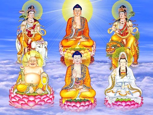「文化」十大菩萨名号隐含的义理