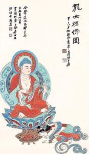 「释迦牟尼」龙：佛门里的大护法