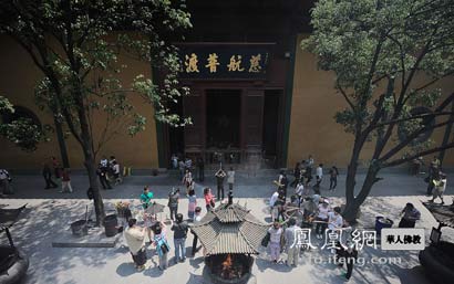 「十大名寺」中国十大名寺由来