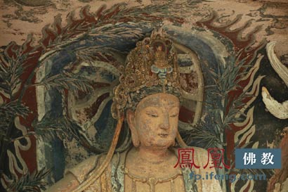 「观音」观自在菩萨的“自在”表现在哪十个方面？