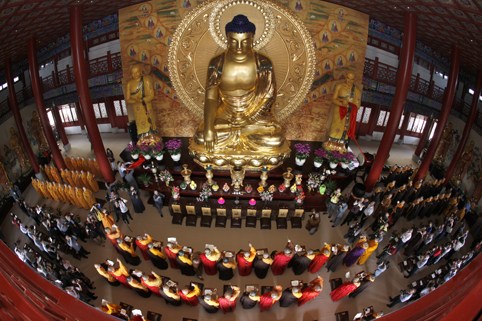 「佛像」佛像是否要开光才会灵验