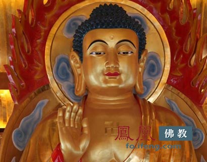 「释迦牟尼」佛陀箴言：佛用十六个字揭开“色”“空”真正关系