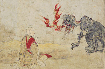 「目犍连」不可不知：与“盂兰盆节”有关的三个重要概念