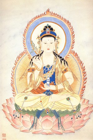 「观音」称念观音圣号的功德利益
