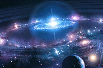「释迦牟尼」佛陀箴言：我所说的空并不是什么都没有