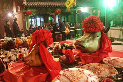 「佛学」人去世后千万不能杀害生命用以祭祀