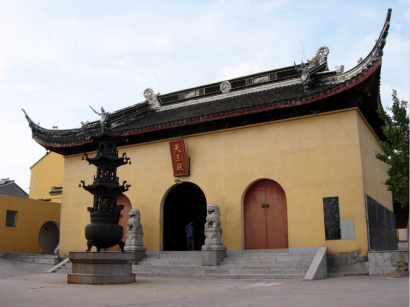 「佛教」参访寺院，要注意这9个注意事项