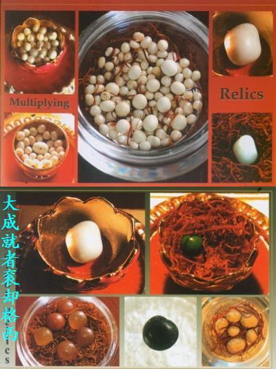 「佛教」谁说舍利是结石，历代高僧大德身后的舍利
