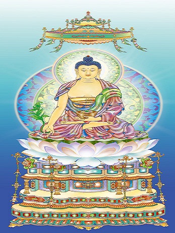 药师七佛法相集（过目转载增福消灾祛疾）