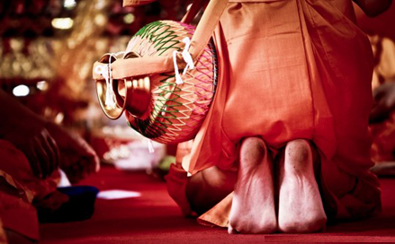 「佛教」佛教的九大象征