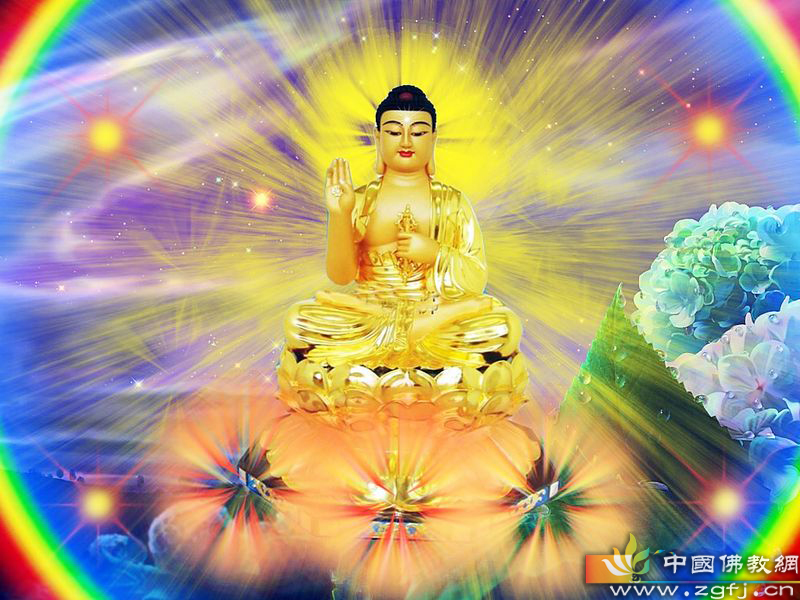 「圣诞节」阿弥陀佛圣诞日的由来：1111年前他曾来过地球！