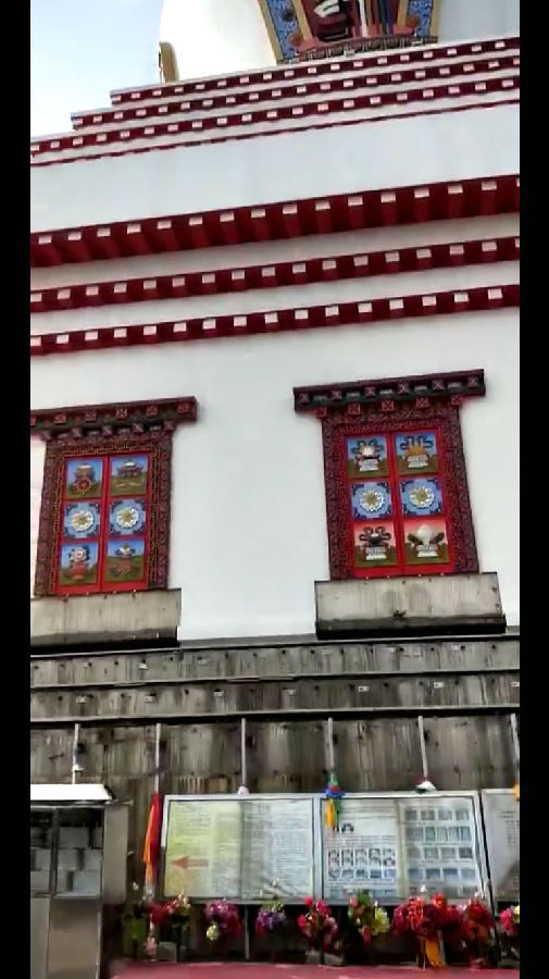 「佛学」宝尔汗佛塔