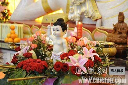 「佛教」李子明：过生日的习俗来自佛教诞辰