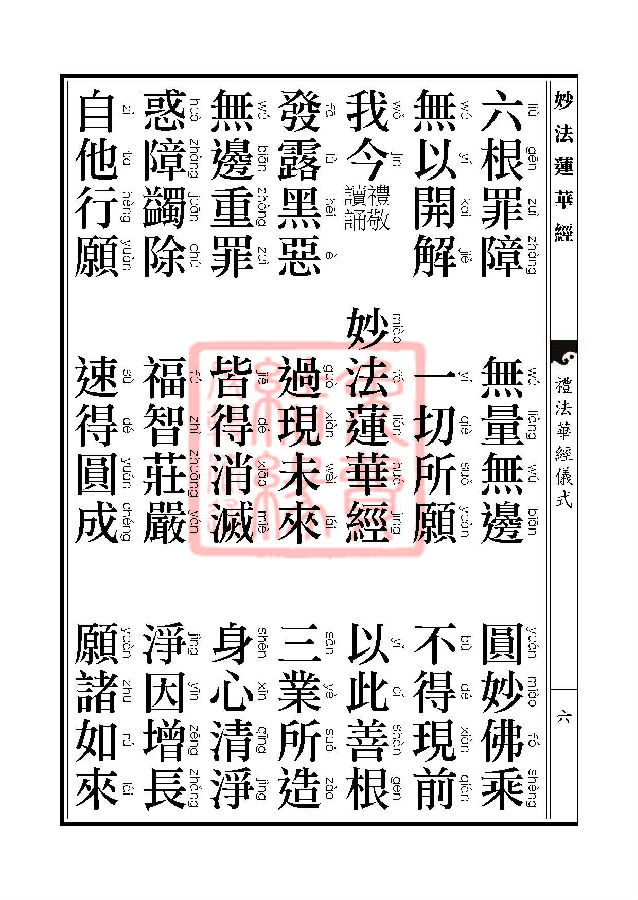 妙法莲华经:随喜功德品第十八 妙法莲华经:随喜功德品第十八