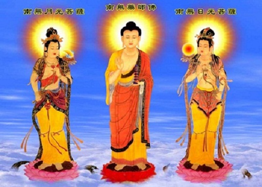 药师七佛四十四大愿