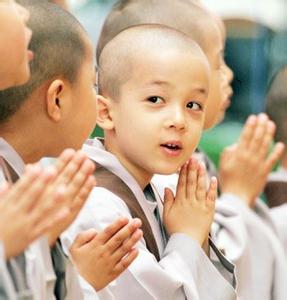 「佛教」佛教双手合十背后含藏的宇宙万法