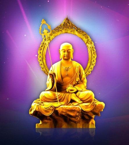 地藏菩萨名号的含义