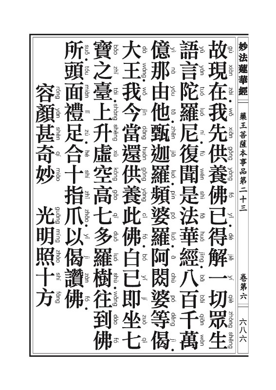 「妙法莲华经」《妙法莲华经》:观世音菩萨普门品,药王菩萨本事品 「妙法莲华经」《妙法莲华经》:观世音菩萨普门品,药王菩萨本事品