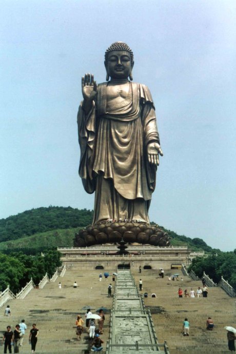「北京承德」中国佛教名山寺院详细分布
