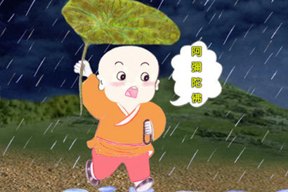 「佛教」“阿弥陀佛”的“阿”怎么念有什么神秘含义？