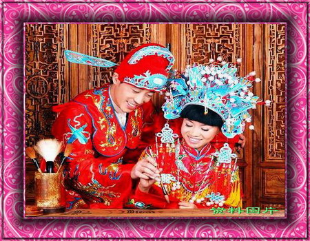 「婚姻」佛说能成为夫妻的原因