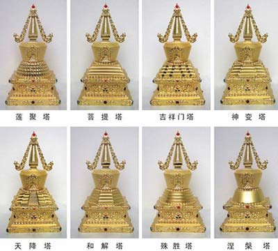 「佛教」史上最全的藏饰·藏传佛教符号解密