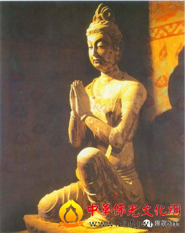 「文化」合十：合掌的十六种含义
