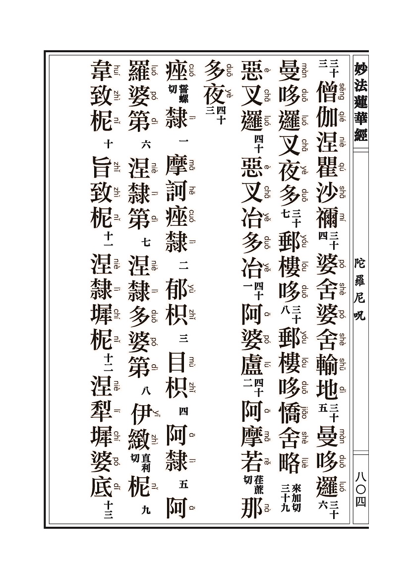 《妙法莲华经》:法师品 《妙法莲华经》:法师品