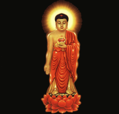 「文化」阿弥陀佛的故事
